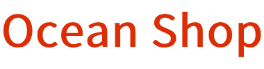 Ocean Shop Cms